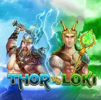 Thor vs Loki